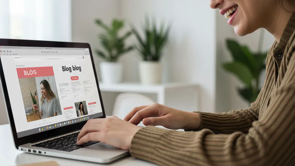 Blog Website Builders - Start Your Blog Today