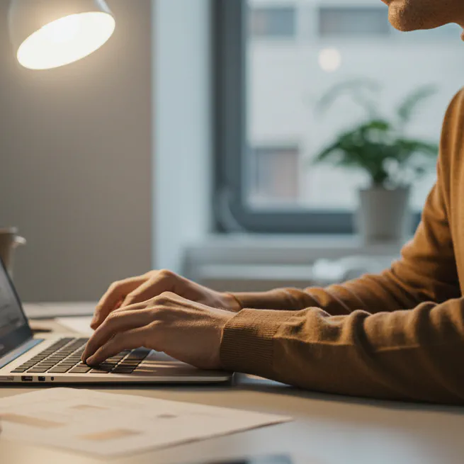 How to Choose a Domain Name (Without the Stress) - A Simple Guide